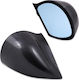 Autoline Car Set Side Mirror Z3 Carbon -1