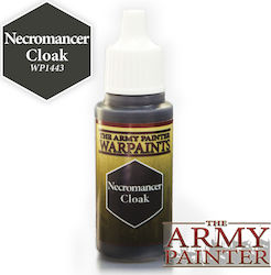 The Army Painter Warpaints Model Making Paint Necromancer Cloak 18ml WP1443