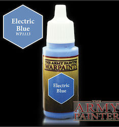 The Army Painter Warpaints Χρώμα Μοντελισμού Bl...