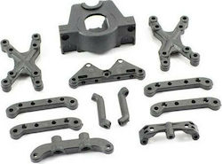 FTX Suspension Mount & Motor Mount & Front Shock Tower Ανταλλακτικό FTX Suspension Mount & Motor Mount & Front Shock Tower Ανταλλακτικό