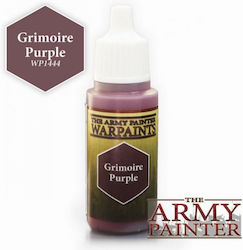 The Army Painter Warpaints Modellbau Farbe Purp...