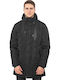 Proteus Winter Jacket Parka Black