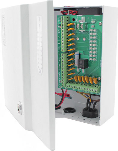 Spark Cutie de alimentare pentru sisteme CCTV 12V 20A 1218C