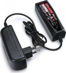 Traxxas Peak Charger 2A 230VAC NiMH Φορτιστής Traxxas Peak Charger 2A 230VAC NiMH Φορτιστής