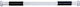 Athlopaidia Door Pull-Up Bar 63-103cm for User Up to 100kg
