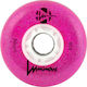 Flying Eagle Led Luminous Rad 80mm Pink Glitzer