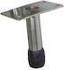 Eval Inox Rutenhalter 2.25cm