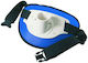 Uno Waist Belt with Fishing Rod Base from Plastic 9cm