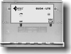 Matel Electronics GU20 LTE Ενισχυτής Ιστού Matel Electronics GU20 LTE Ενισχυτής Ιστού