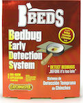 Catchmaster BBEDS Bedbug Early Detection System Παγίδα για Κοριούς με Κολλητική Επιφάνεια 6τμχ