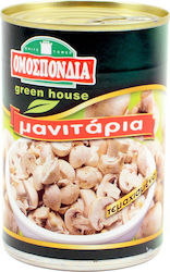 Omospondia Mushrooms Green House Τεμαχισμένα 380gr