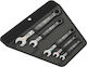 Wera Set of German Polygon Wrenches 6003 Joker 5pcs