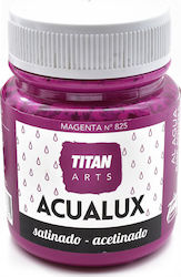 Titan Acualux Satin Vopsea acrilică Violet pent...