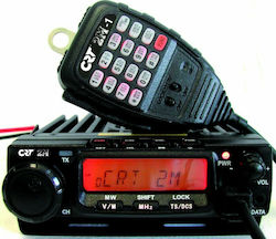 CRT 2M HAM Car CB 60W
