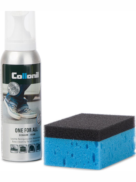 Collonil One For All Σετ Περιποίησης Παπουτσιών