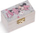 Christening Favor with Minnie Fairy Wooden Box 48 Pieces NA165