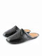 9022 Men's Winter Slippers Black