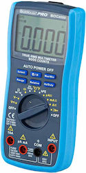 Bormann Pro BDC2000 600V Ψηφιακό Πολύμετρο με Μέτρηση AC / DC / Αντίστασης / Χωρητικότητας / Θερμοκρασίας Bormann Pro BDC2000 600V Ψηφιακό Πολύμετρο με Μέτρηση AC / DC / Αντίστασης / Χωρητικότητας / Θερμοκρασίας