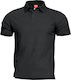 Pentagon Aniketos Shirt Polo Shirt in Black col...