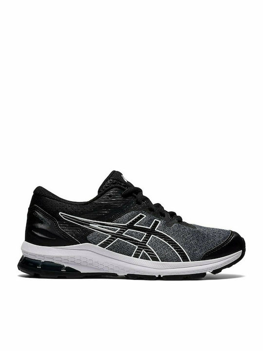 GT-1000 Αθλητικά Παιδικά Παπούτσια Running με Κορδόνια Γκρι
