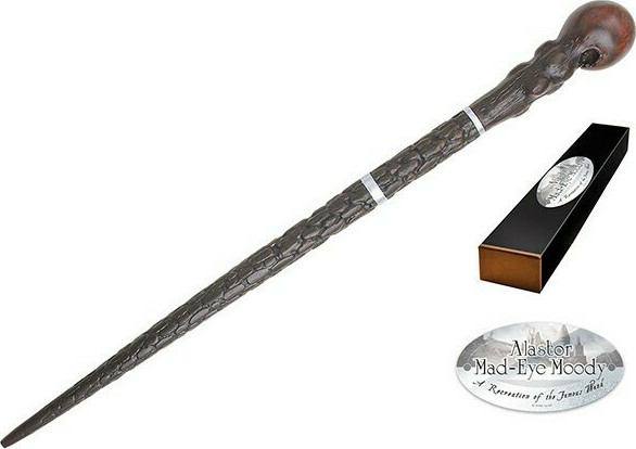 mad eye moody staff noble collection