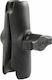 RAM Mount Composite Double Socket Arm RAP-B-201U for Universal