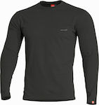 Pentagon Ageron Long Shirt Bluza în culoarea Negru K09029-01