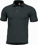 Pentagon Sierra T-Shirt Polo-Bluse in Schwarz Farbe K09015-01