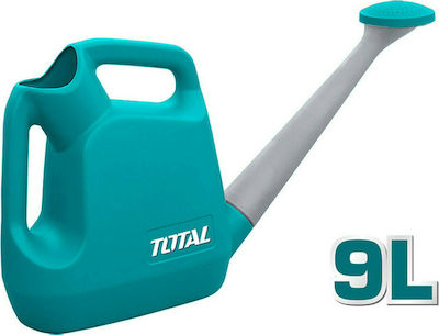 Total Plastic Watering Can 9lt