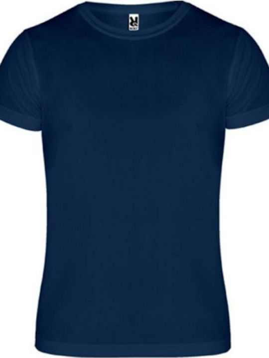 Roly Camimera T-shirt Navy Μπλε