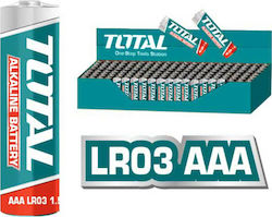 Total AAA 1.5V 4τμχ THAB3A01