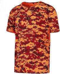 STAGUNT Orest T-Shirt Πορτοκαλί