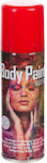 Carnival Body Painting 125ml Red