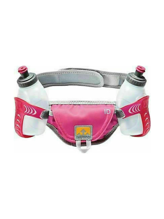 RUNNING BELT SPEED 2 PINK - NAT/4611