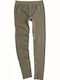 Mil-Tec Herren Thermo Hose Grün
