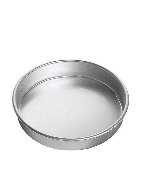 Tăvi de copt Rotund Aluminiu 16cm