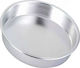 Baking Pan Round Aluminum 16cm