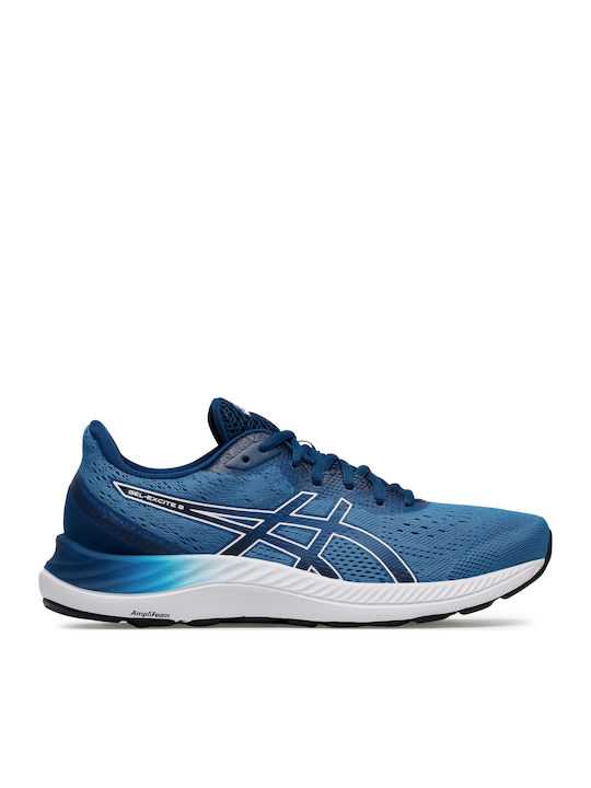 ASICS Gel-Excite 8 Men's Running Sport Shoes Blue