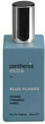 Medisei Panthenol Extra Blue Flames Eau de Toilette 50ml