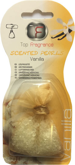 Top Fragrance Ароматизатор Окачен за кола Scented Pearls Ванилия 1бр