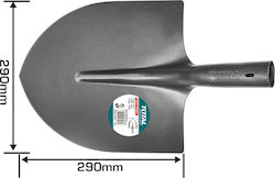 Total Flache Schaufel Ohne Stiel THT1213