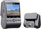 Viofo A129 Plus Duo Σετ Κάμερα DVR Αυτοκινήτου 1440P με Οθόνη 2" Bluetooth, Wi-Fi, GPS & Κάμερα Οπισθοπορείας
