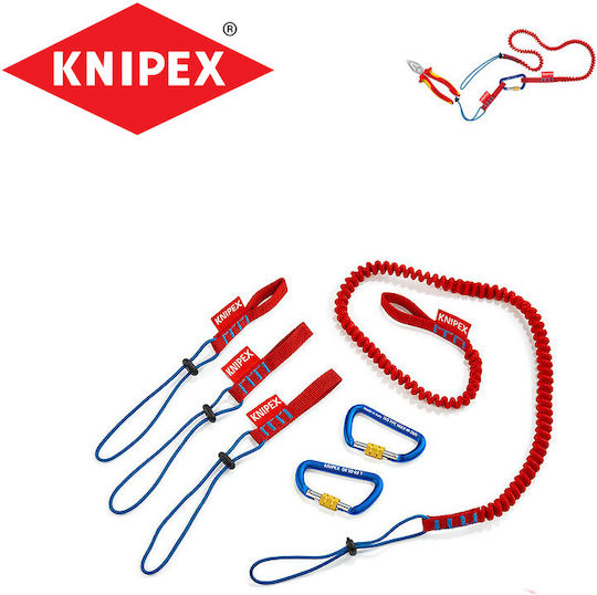 Knipex Αξεσουάρ Εργαλείων 00 50 04 TBK 6τμχ