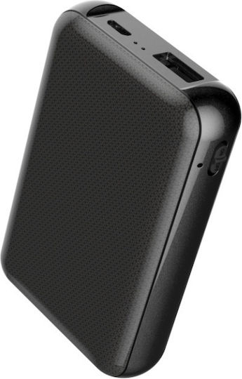 JnN Q75 Surveillance Bug Audio Recorder Power Bank Capacity 16GB