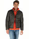 Schott Wilson20 Men's Puffer Jacket Khaki