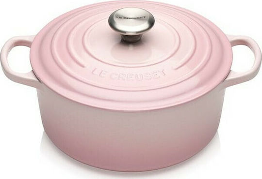 Le Creuset Signature Βαθιά Κατσαρόλα από Μαντέμι 4.2lt / 24cm