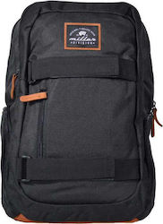 Miller Backpack Μαύρο
