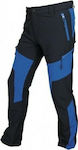 Benisport Hunting Pants Black/Blue in Black color