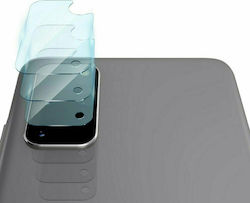 Ringke Lens Προστασία Κάμερας Tempered Glass Διάφανο για το Galaxy S20+