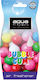 Aqua Car Air Freshener Tab Pendand The Naturals...